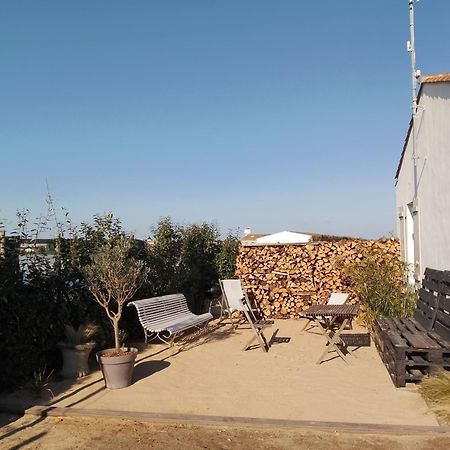 Jolie Maison De Vacances Noirmoutrine Noirmoutier-en-l'Ile Exteriér fotografie