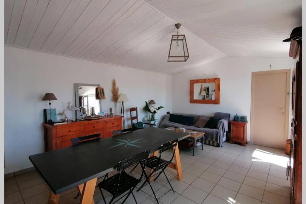 Jolie Maison De Vacances Noirmoutrine Noirmoutier-en-l'Ile Exteriér fotografie