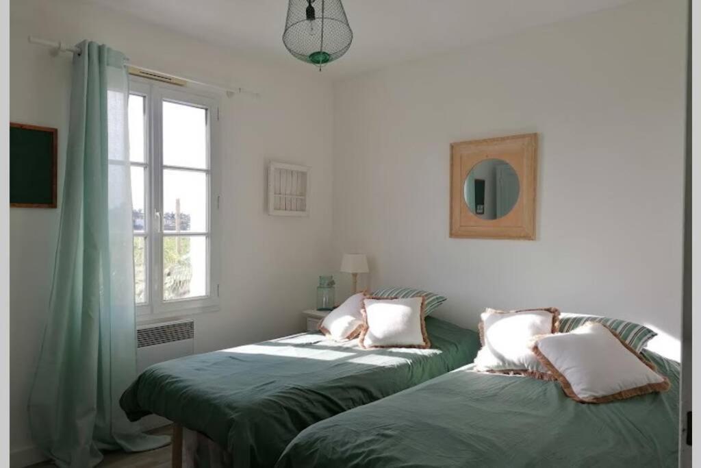 Jolie Maison De Vacances Noirmoutrine Noirmoutier-en-l'Ile Exteriér fotografie